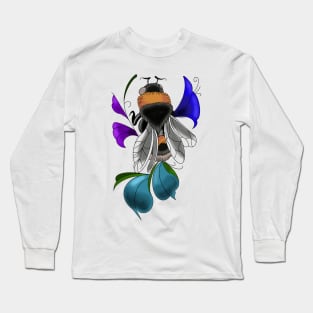 Bumble Long Sleeve T-Shirt